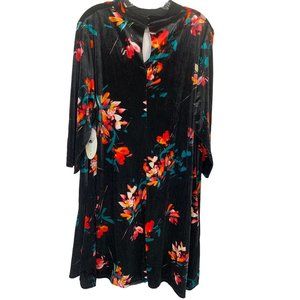 Boutique Women's Floral Dress